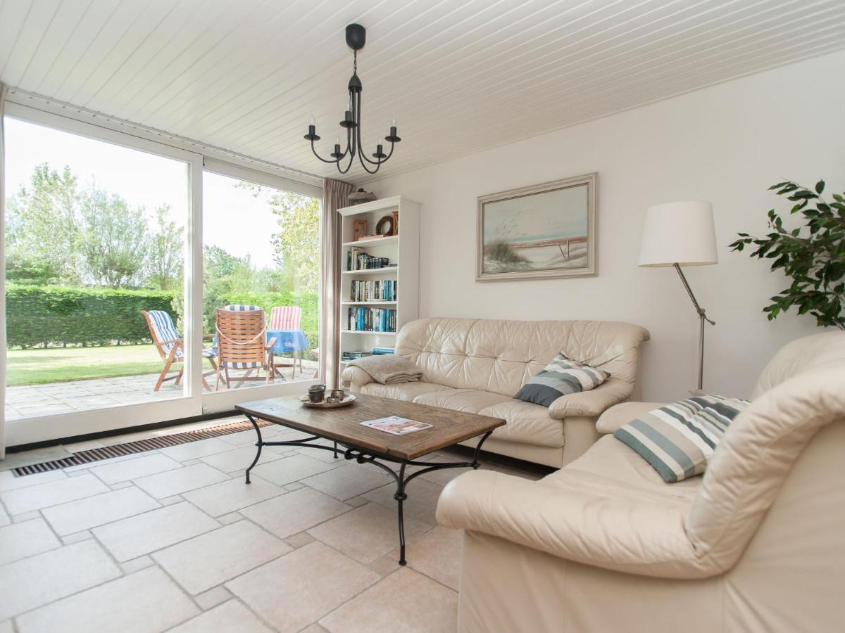 Cozy Holiday Home In Julianadorp With Garden 외부 사진