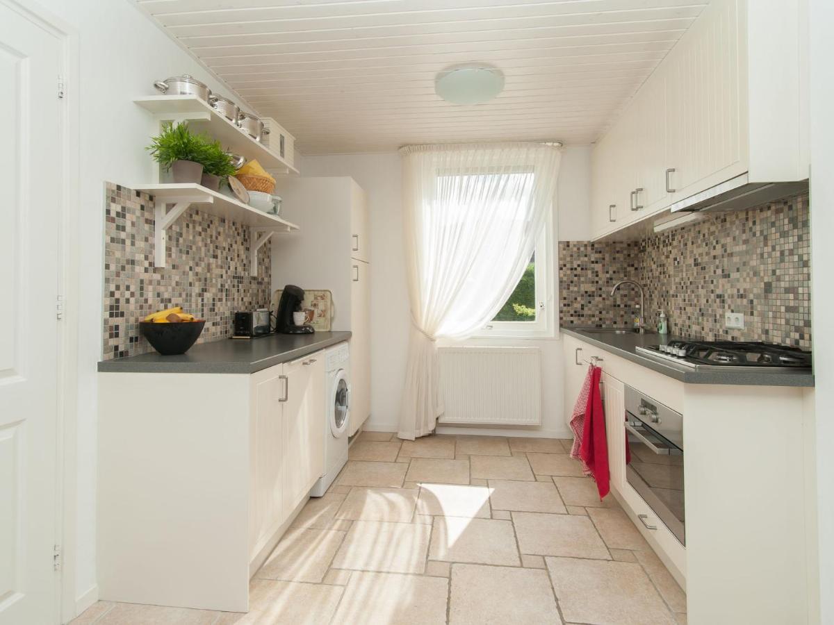 Cozy Holiday Home In Julianadorp With Garden 외부 사진