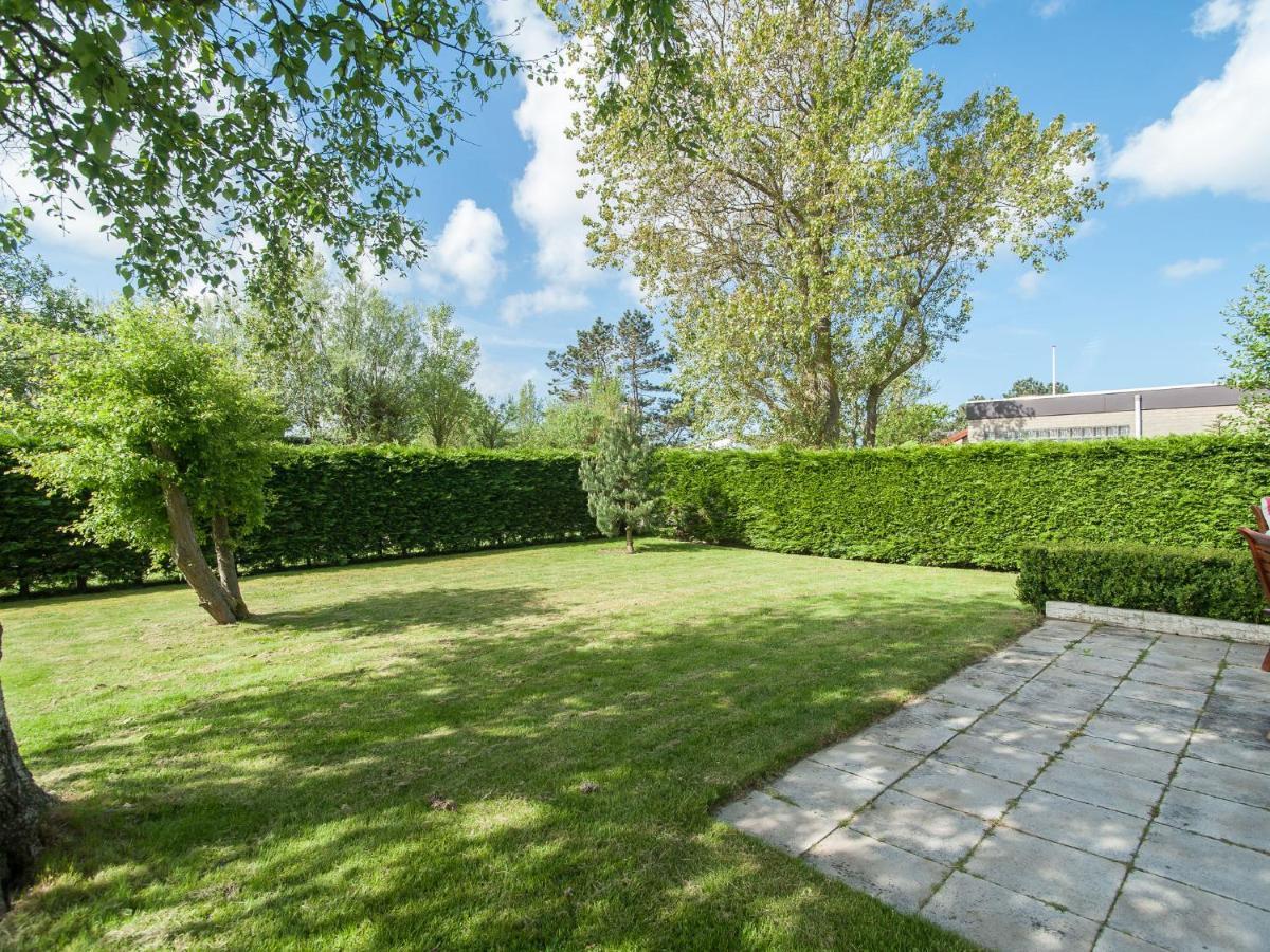 Cozy Holiday Home In Julianadorp With Garden 외부 사진